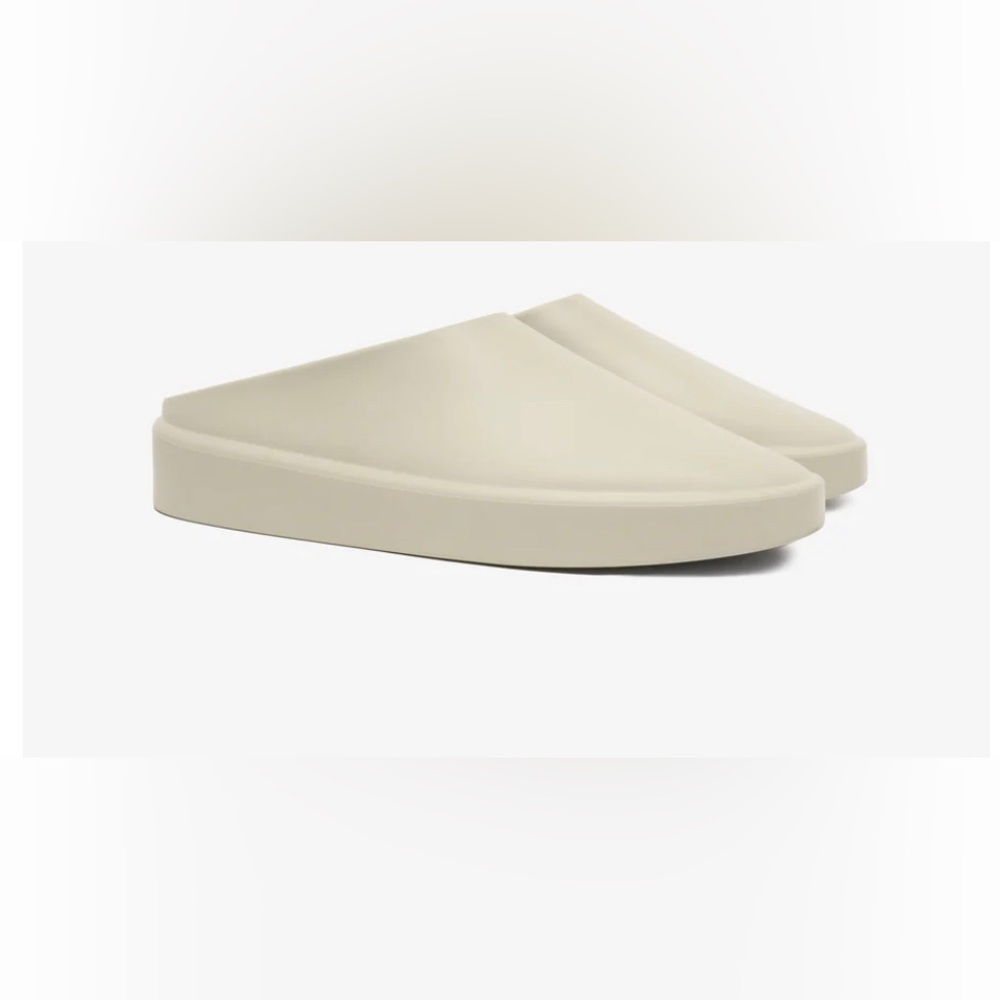 Fear of God The California Slip On Cream Men's Size 45/13 - Picture 2 of 14